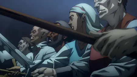 Castlevania - S04E04 - You Must Sacrifice Bluray-1080p