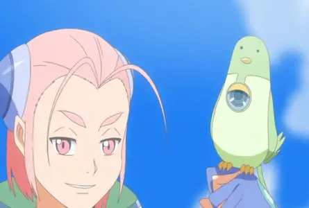Birdy the Mighty Decode - 08 (DVD 480p