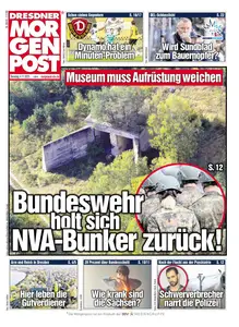 Dresdner Morgenpost - 4 November 2025