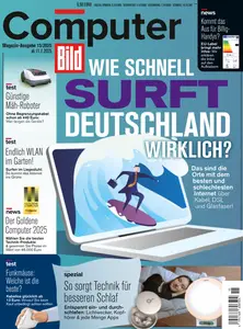 Computer Bild Germany - 11 Juli 2025