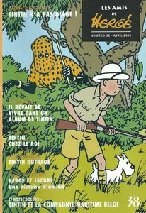 Les Amis De Hergé - Tome 38
