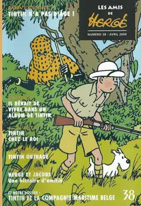 Les Amis De Hergé - Tome 38