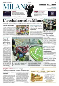 Corriere della Sera Milano - 30 Giugno 2024