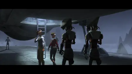 Star Wars: The Clone Wars S07E08