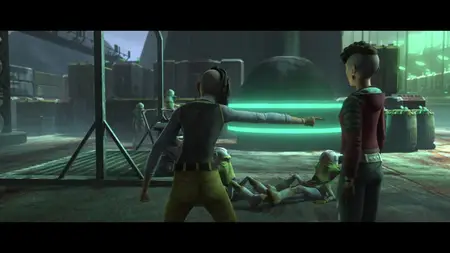 Star Wars: The Clone Wars S07E08