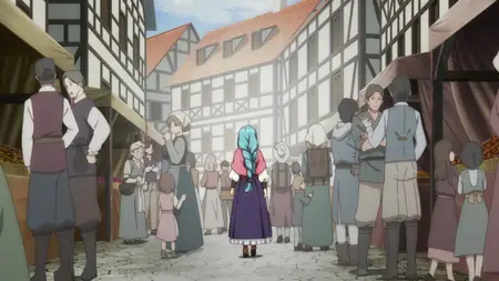 Katainaka no Ossan, Kensei ni Naru - S01E10