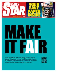 Daily Star - 25 February 2025