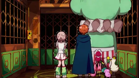 Jibaku Shounen Hanako-kun S2 - 14 (720p