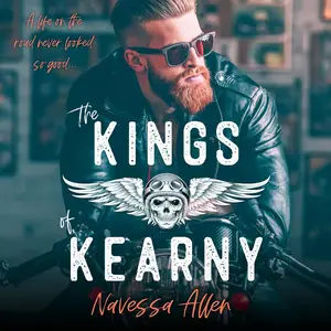 The Kings of Kearny: A Steamy MC Romance