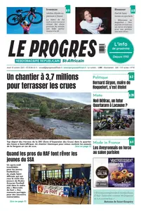 Le Progrès Saint-Affricain - 30 Octobre 2025