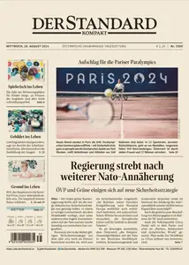 Der Standard Kompakt - 28 August 2024