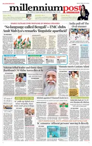 Millennium Post Kolkata - 5 August 2025