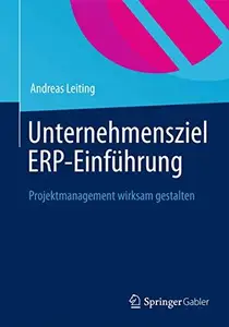Unternehmensziel ERP-Einfuhrung: IT muss Nutzen stiften