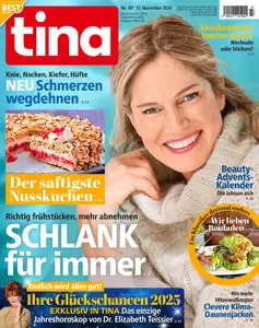 Tina - 13 November 2024