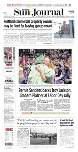 Sun Journal - 2 September 2025