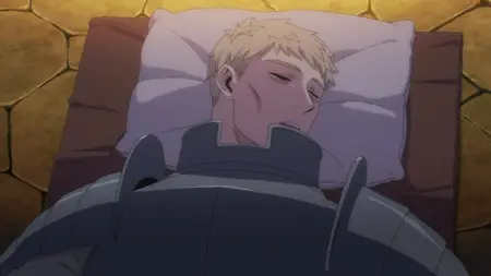 Delicious in Dungeon - S01E08 (BD 1080p HEVC
