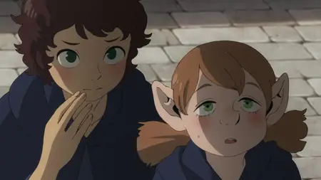 Delicious in Dungeon - S01E08 (BD 1080p HEVC