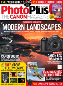 PhotoPlus The Canon Magazine - September 2024