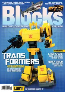 Blocks Magazine - Issue 118 2024