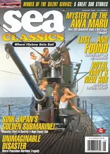 Sea Classics - August 2025