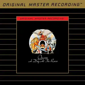 Queen - A Day At The Races (1976) [MFSL, 1996]