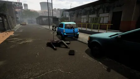 Drug Dealer Simulator Visual (2025)