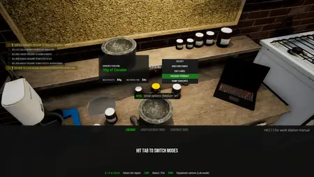Drug Dealer Simulator Visual (2025)