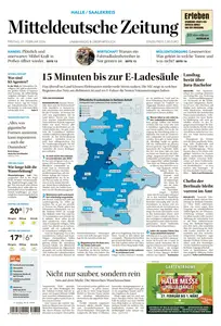 Mitteldeutsche Zeitung - 27 Februar 2026
