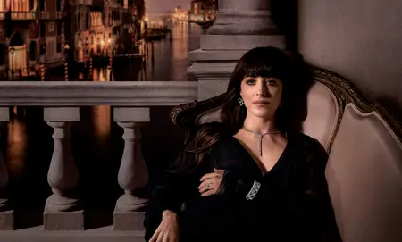 Dakota Johnson - Roberto Coin Ambassador 2025