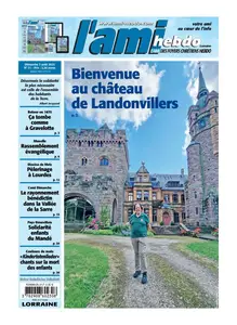 Ami Hebdo Moselle - 3 Août 2025