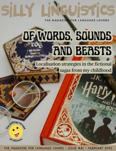 Silly Linguistics - February 2025