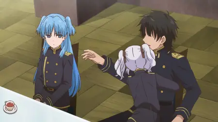 WorldEnd What are you doing at the end of the world! Are you busy! Will you save us! (2017 S01E05 From Dawn Till Dusk sam
