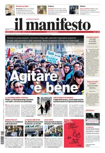 il Manifesto - 20 Dicembre 2024