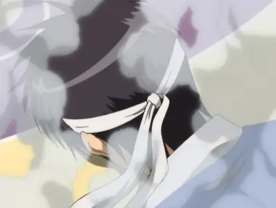 Gintama (2006 S04E13 163 The Black Ships Even Make a Scene When They Sink CBT