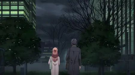 Wotakoi Love Is Hard for Otaku (2018 S01E06 Bleak Christmas Mysteria