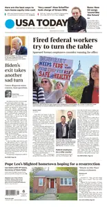 USA Today - May 20, 2025