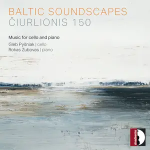 Gleb Pysniak - Baltic Soundscapes (2025) [Official Digital Download 24/96]