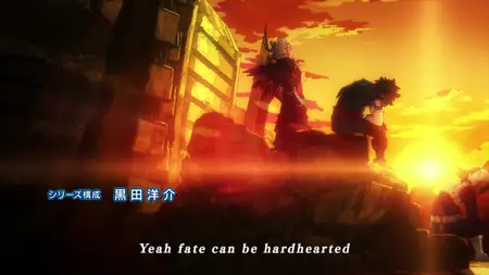My Hero Academia 5th Season - 22