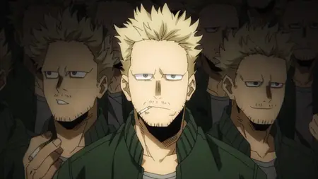 My Hero Academia 5th Season - 22