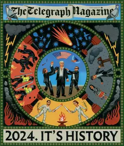 The Telegraph Magazine - 28 December 2024