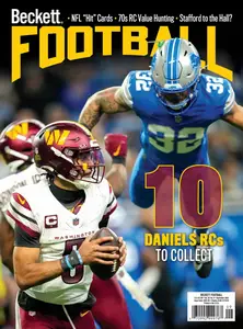 Beckett Football - September 2025