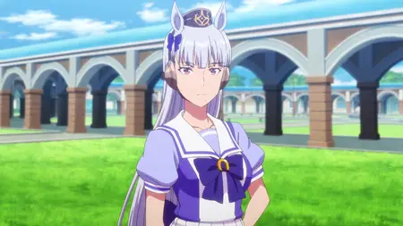 Uma Musume Pretty Derby S3 - 11 (BD 1080p