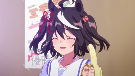 Uma Musume Pretty Derby S3 - 11 (BD 1080p