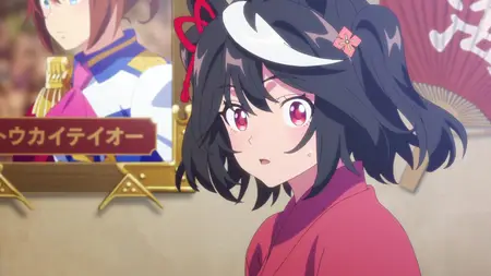 Uma Musume Pretty Derby S3 - 11 (BD 1080p