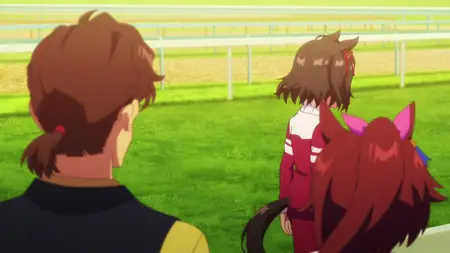 Uma Musume Pretty Derby S3 - 11 (BD 1080p