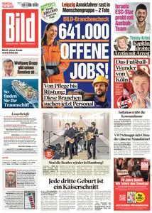 Bild - 05  Mai 2026