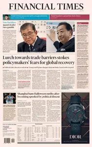 Financial Times USA - 28 October 2024