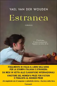 Estranea - Yael Van der Wouden