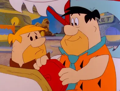 The Jetsons Meet the Flintstones (1987)