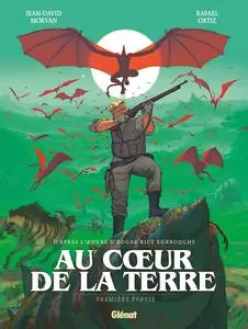 Au cœur de la terre - Tome 1